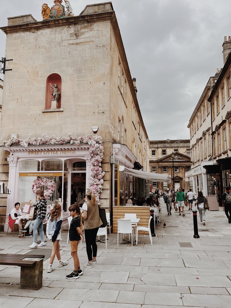 things to do in Bath for couples