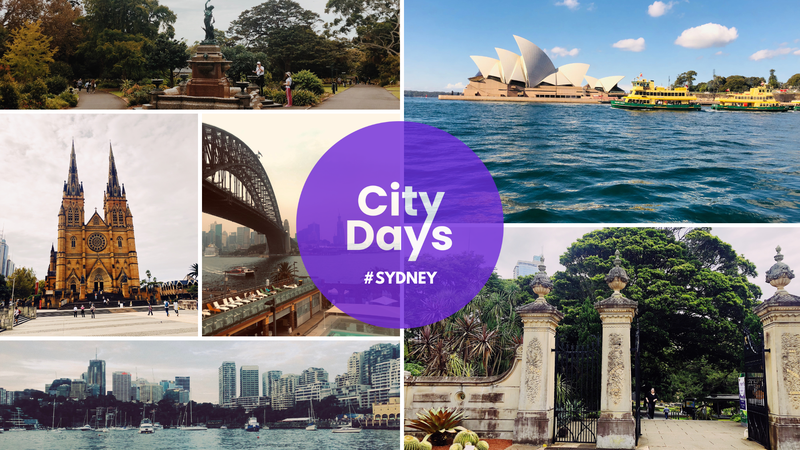 Things to do in Sydney