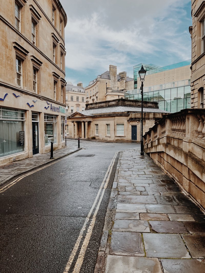 things to do in Bath for couples