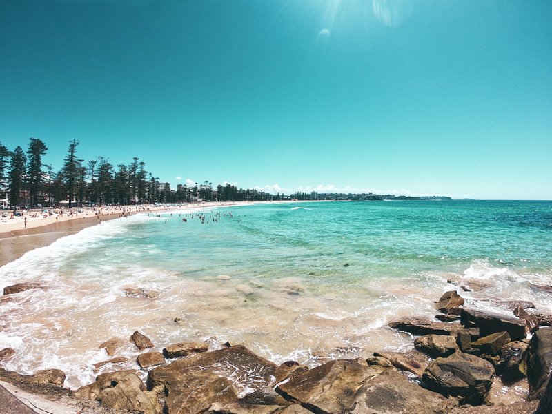 Manly-beach-Australia