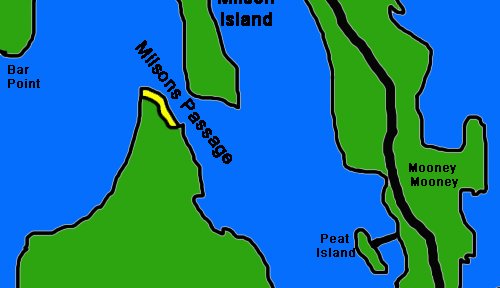 Milson Island