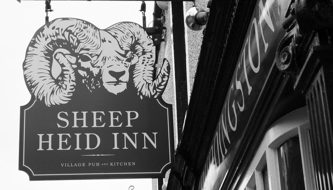 Sheep Heid Inn